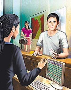 阮经天带长发妹酒店开房 遭曝光后称两人没同