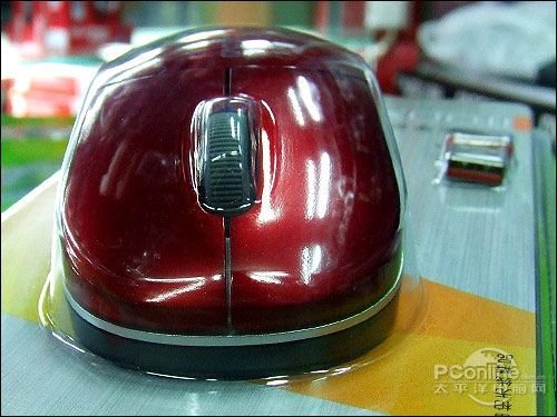 无线蓝光鼠标 雷柏1100X超值价仅69