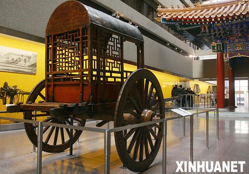 中国元素常驻加拿大安大略皇家博物馆_新闻