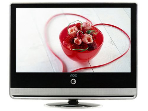 全新视听感受 AOC V24t轻薄TV