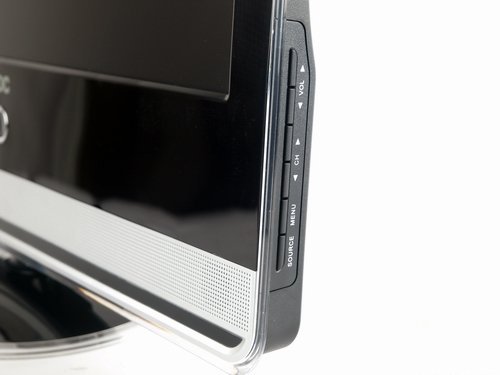 全新视听感受 AOC V24t轻薄TV