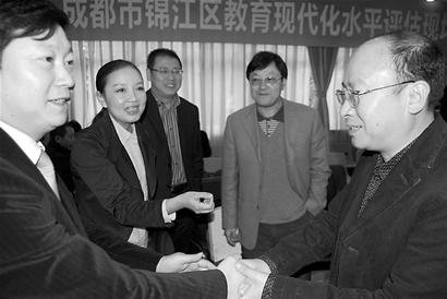 锦江区大力推进教育现代化_新闻滚动_大成网