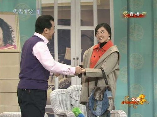 掌上明珠家具入选 黄宏小品 《美丽的尴尬》