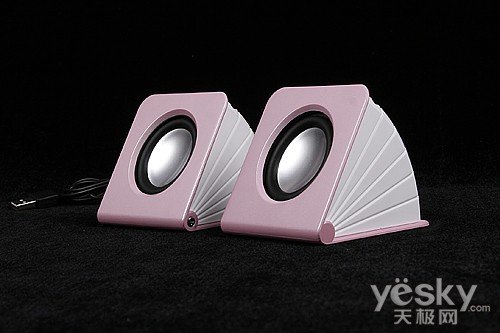 清纯雅致迷人 多彩Q5便携音箱68元超低狂售