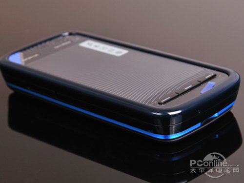 触摸大屏 诺基亚5800功能机售1960元_家电数