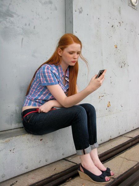 丰乳翘臀长腿细腰 俄罗斯为何多美女?(组图)_新