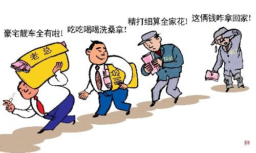 两会热点话题:收入分配改革如何不再雾里看花