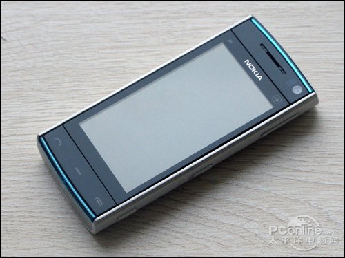 诺基亚X6狂泻24XX 夏普新款7118欲破3K_家