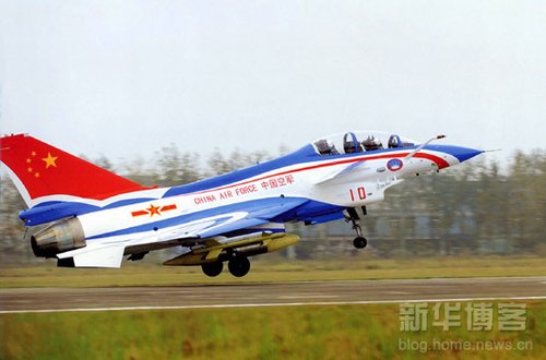 歼十战机涂装面面观_新闻滚动