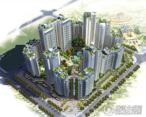 网上房交会城西楼盘汇总_房产频道_大成网