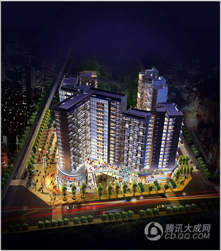 网上房交会城西楼盘汇总_房产频道_大成网