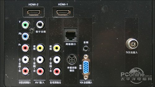46寸tcl蓝光互联网电视跌2k