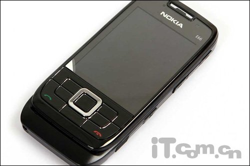 诺基亚E66商务智能娱乐手机1980元_家电数码