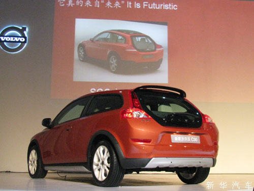 长城SUV哈弗M2 沃尔沃改款C30:两款新车上市