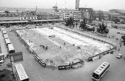 双流机场停车场扩容 车位数量将增一半_新闻滚