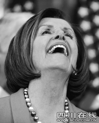 美众院通过最终版本医改法案 95%美国国民获