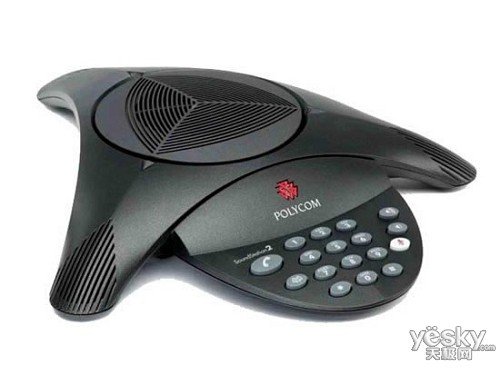 宝利通soundstation2基本型会议电话4150元_家