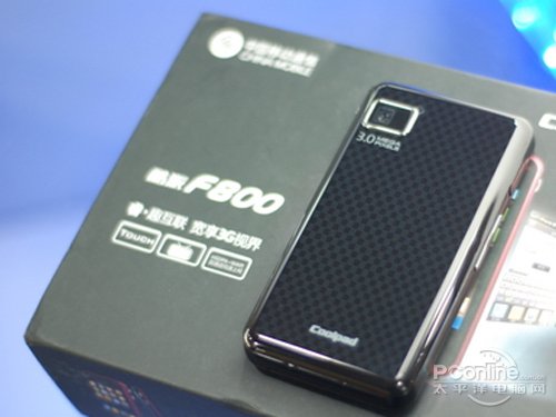 特价了 3.2寸触屏酷派f800智能手机1650_家电