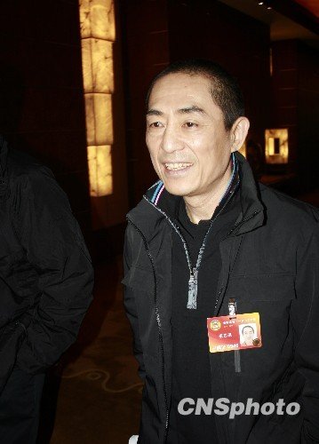 张艺谋苦寻<em>单纯女主角</em> 清纯女难找怀念章子怡