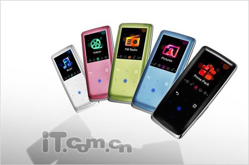 炫彩灵韵 三星yp-s3沐浴音乐畅想_家电数码新