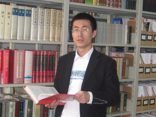 事迹材料之一百二十二:长春中医药大学辅导员