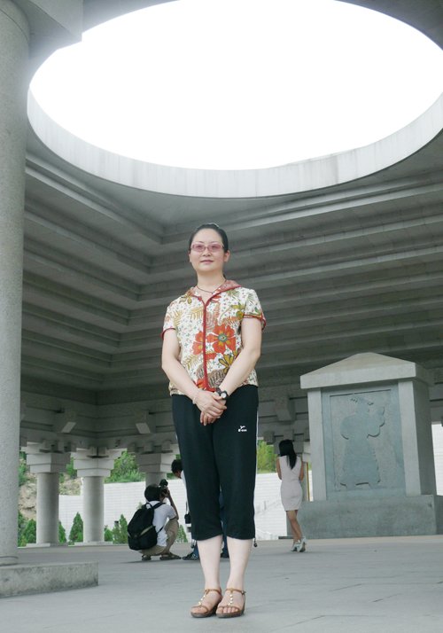 事迹材料之一百一十九:青海大学辅导员张海青