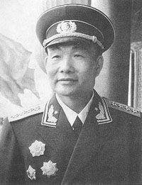 战史今日3.29:第一任海军司令肖劲光逝世_新闻