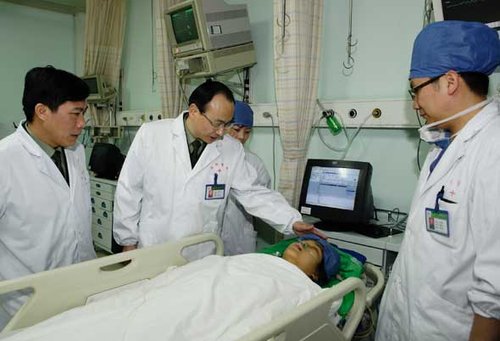 图片由上海长征医院提供