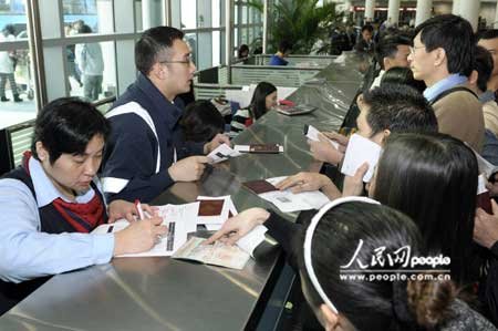 澳门应对航班延误事件 终止非凡航空分专营合