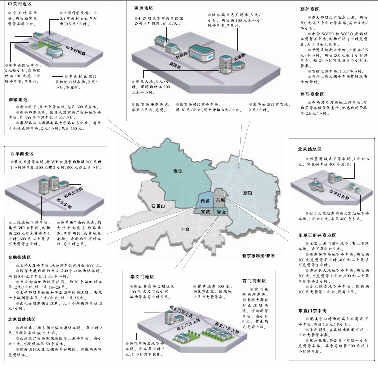 北京停车费上调 13个主要商圈停车攻略图_汽车
