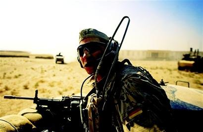 驻阿德军大战塔利班 遭遇二战结束以来最惨重