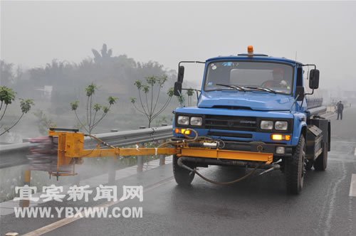 科技支撑宜宾走出交通跨越发展新路子_新闻滚