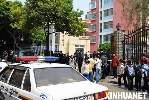 福建南平3.23恶性杀人案件将于8日开庭_新闻