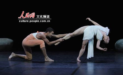 普雷洛卡成人版《白雪公主》5月相约北京_娱