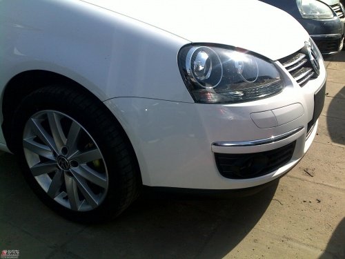 北京车展发布 卡友再曝速腾白色冠军版_成都新