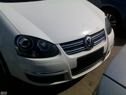 北京车展发布 卡友再曝速腾白色冠军版_成都新