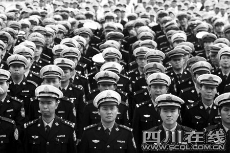 深圳公务员改革 合格者20余年后享处级待遇_新