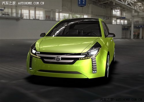 北京车展首发 中华A0级电动车图片发布_湖北