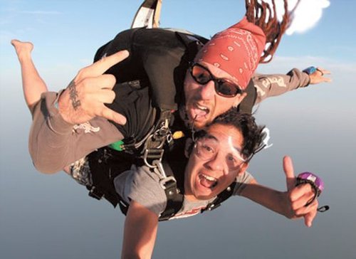 最后的旅行 美国人流行过生命末日(图)