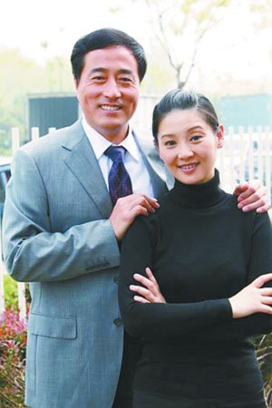 《第一书记》将杀青 杨立新徐帆没一句台甘当绿叶