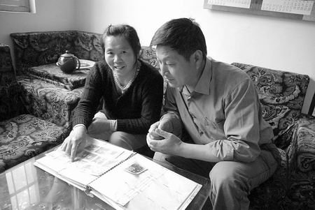 武汉<em>双胞胎姐妹</em>被河南河北抱养 传奇相认苦寻