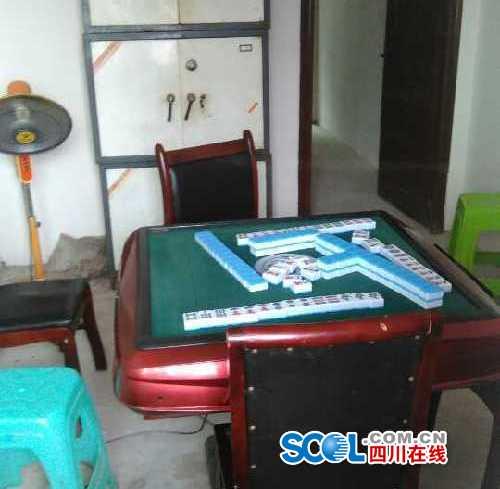 南充一乡政府上班时间无人在岗 办公室设机麻