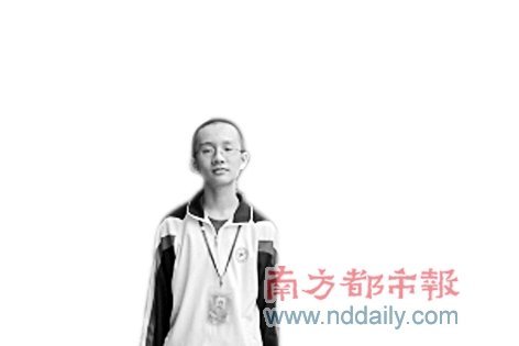 高考神童年年有 深圳13岁男孩考上中科大