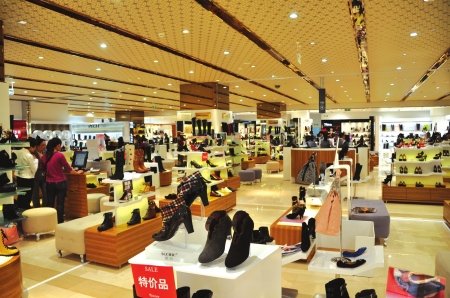 群光卖场23日开幕首秀 品牌群星炫亮春熙路