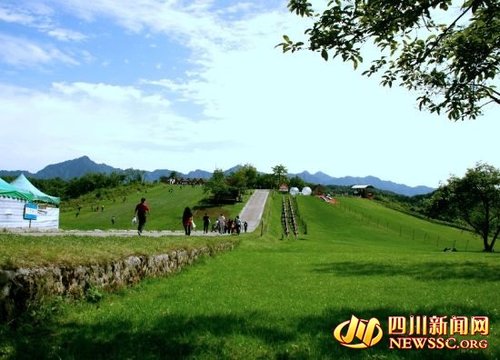 西岭雪山滑雪场景区免门票啦_大成网_腾讯网