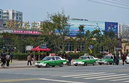 内江一女士三八节打车遭拒 举报时被司机辱骂