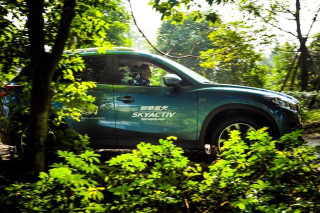 长安马自达2016&ldquo;车神驾到&rdquo;挑战赛成都站完美收官