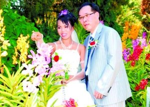越南女孩远嫁韩国8天后被精神病丈夫杀害
