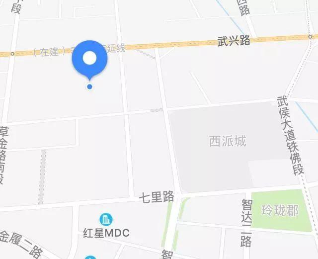 三环内今年首次供地 主城区最高起拍价9568元/㎡