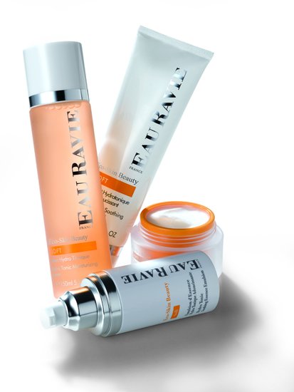 奥尔莱薇水凝舒缓系列 让肌肤的水分活起来